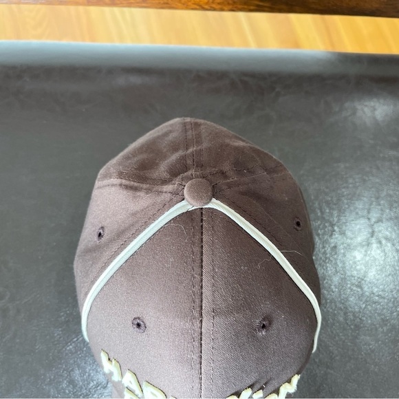 Harley Davidson baseball hat in brown - Picture 7 of 17